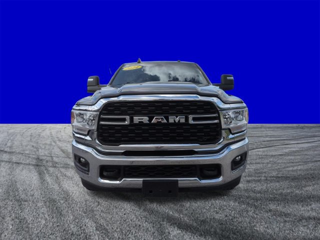 Used 2024 RAM 2500 Big Horn AWD/4WD image 9