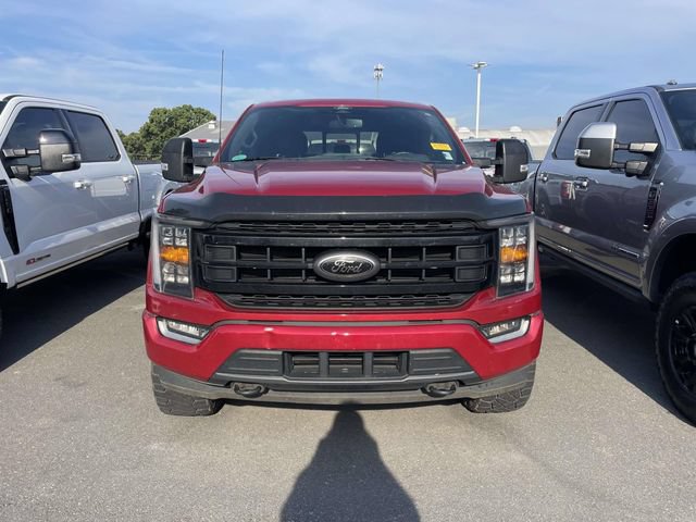 Certified 2022 Ford F150 XLT w/ Equipment Group 302A High AWD/4WD image 2