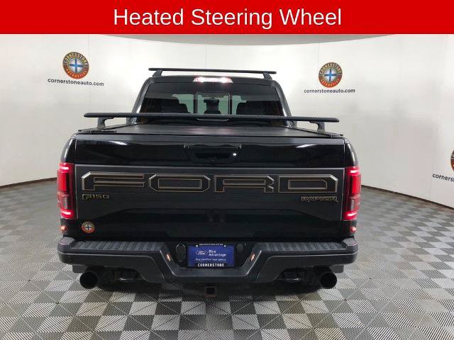 Certified 2017 Ford F150 Raptor w/ Equipment Group 802A Luxury AWD/4WD image 18