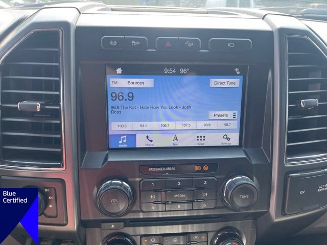 Certified 2018 Ford F250 XLT w/ XLT Premium Package AWD/4WD image 13