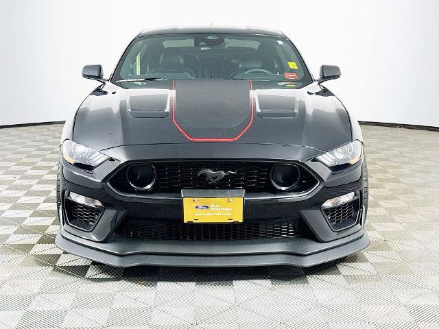 Certified 2023 Ford Mustang Mach 1 w/ Mach 1 Handling Package RWD image 2