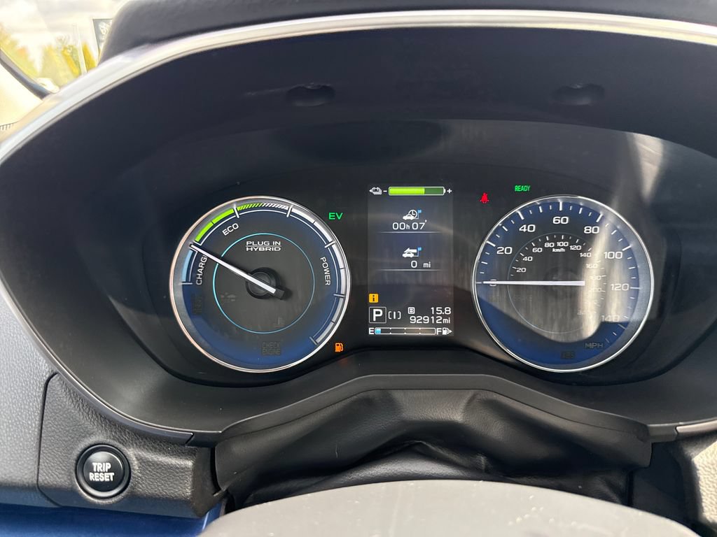 Used 2019 Subaru Crosstrek Hybrid w/ Moonroof Package w/Navigation AWD/4WD image 22
