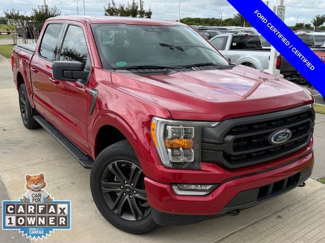 Certified 2022 Ford F150 XLT w/ Equipment Group 302A High AWD/4WD image 4