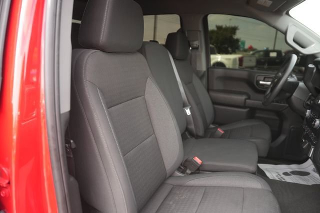 Used 2024 Chevrolet Silverado 1500 Custom w/ LPO, Dark Essentials Package image 19