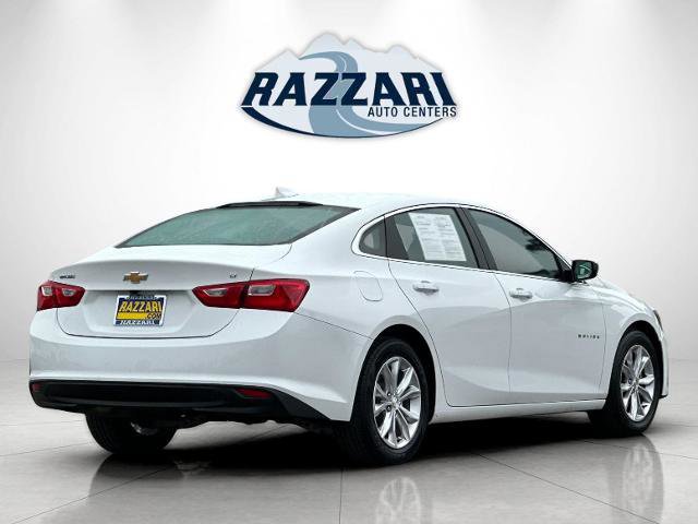 Used 2023 Chevrolet Malibu LT image 5