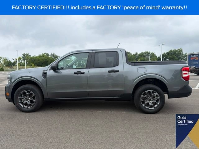 Certified 2024 Ford Maverick XLT FWD image 15