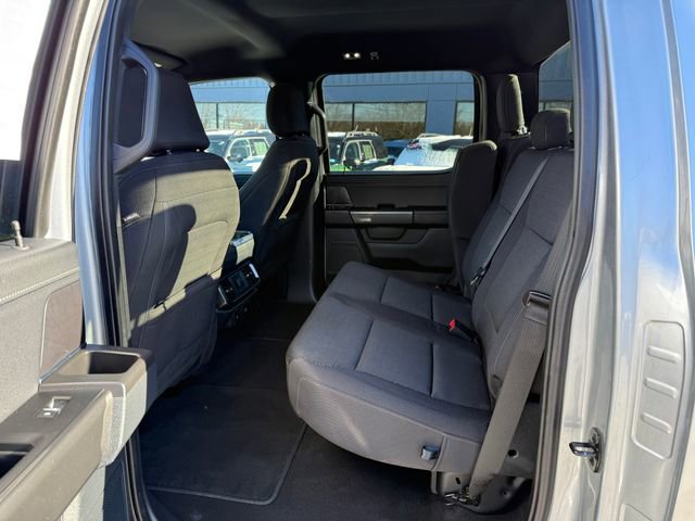 Certified 2023 Ford F150 XLT w/ Equipment Group 302A High image 15
