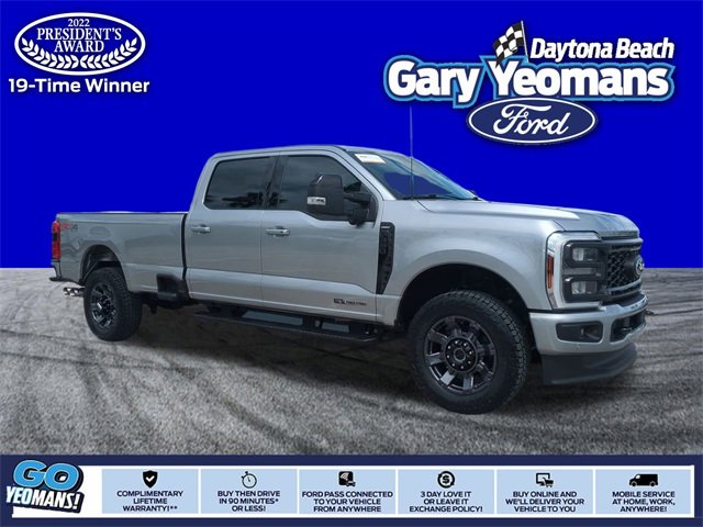 Certified 2024 Ford F350 Lariat w/ Lariat Ultimate Package