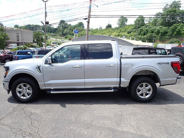 Certified 2025 Ford F150 XLT w/ Equipment Group 302A MID AWD/4WD image 2