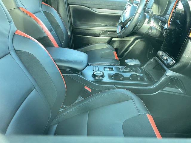Certified 2025 Ford Ranger Raptor AWD/4WD image 24
