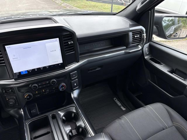Certified 2025 Ford F150 STX w/ Equipment Group 200A image 15