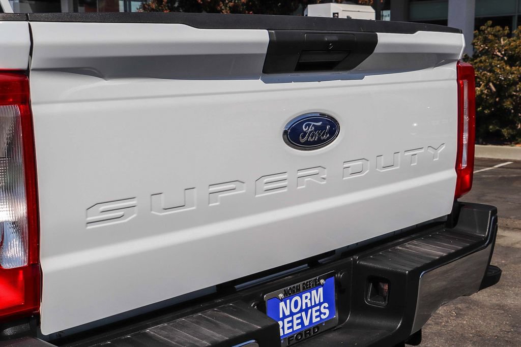 Certified 2026 Ford F250 XLT AWD/4WD image 12