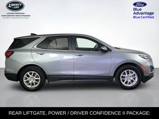 Used 2024 Chevrolet Equinox LT FWD image 2