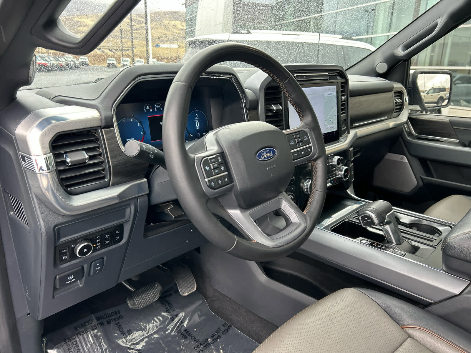 Certified 2025 Ford F150 Lariat w/ FX4 Off-Road Package image 26