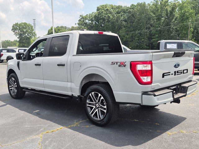 Certified 2023 Ford F150 XL w/ STX Appearance Package AWD/4WD image 6