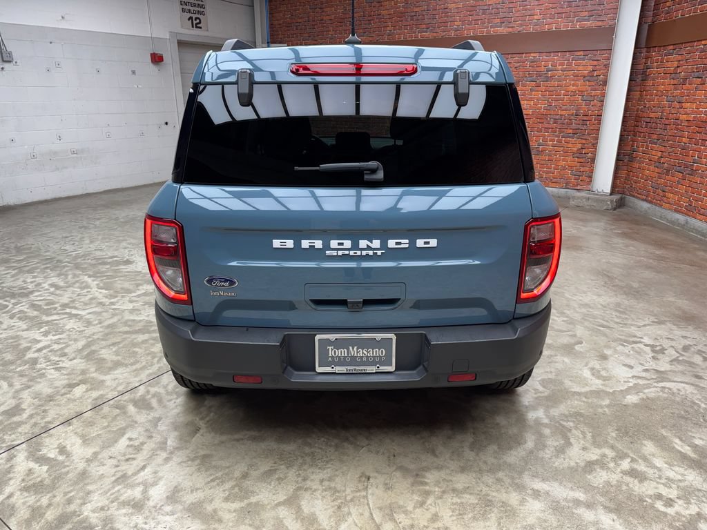 Certified 2023 Ford Bronco Sport Big Bend w/ Convenience Package AWD/4WD image 3