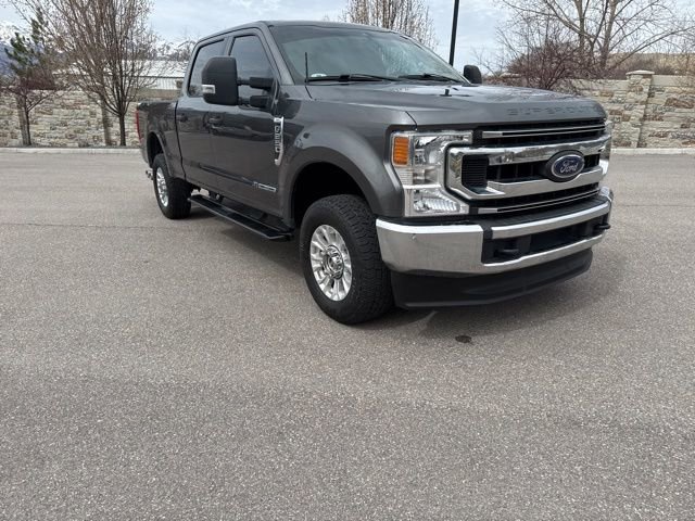 Certified 2020 Ford F250 XLT AWD/4WD image 15