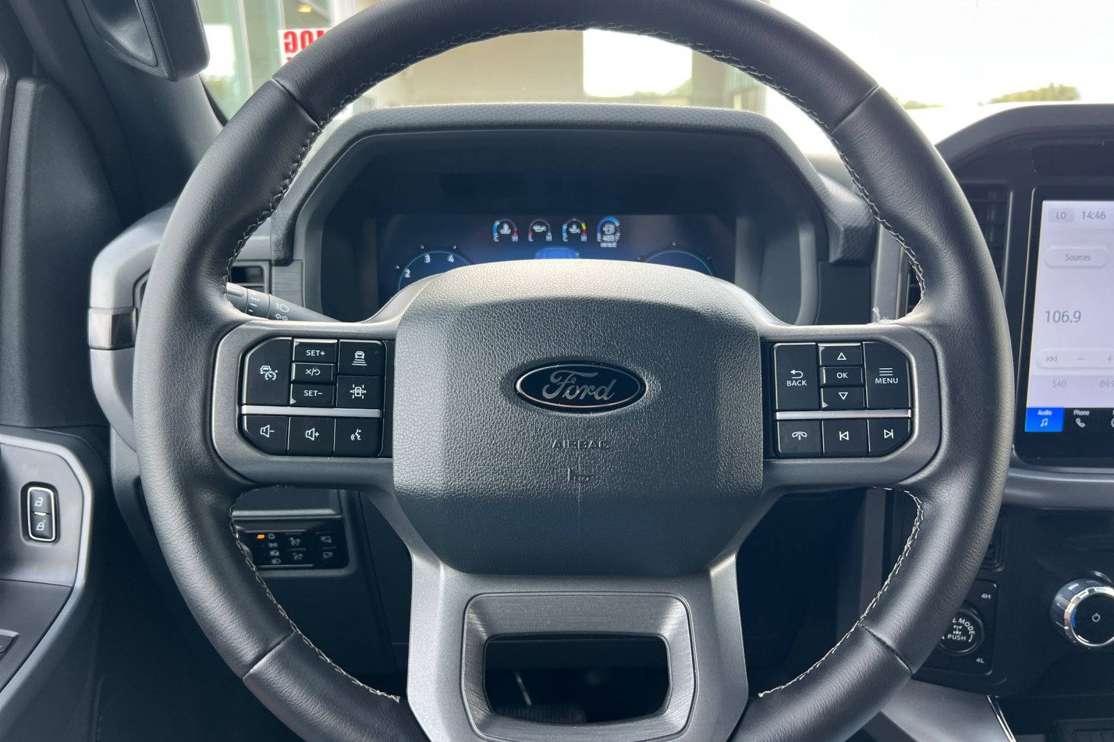 Certified 2025 Ford F150 XLT w/ Equipment Group 302A MID AWD/4WD image 23