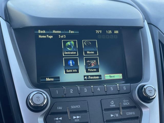 Used 2017 Chevrolet Equinox LT w/ Convenience Package image 15