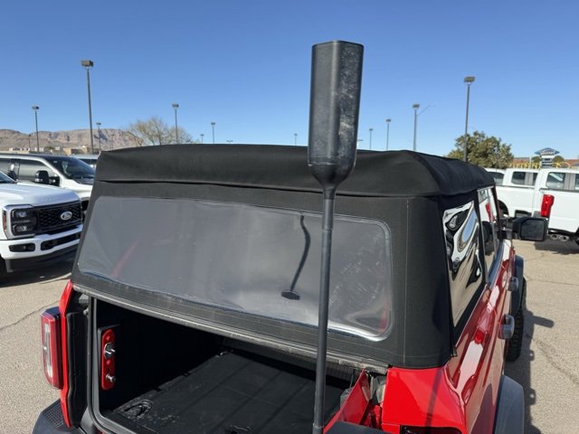 Certified 2024 Ford Bronco Badlands image 44