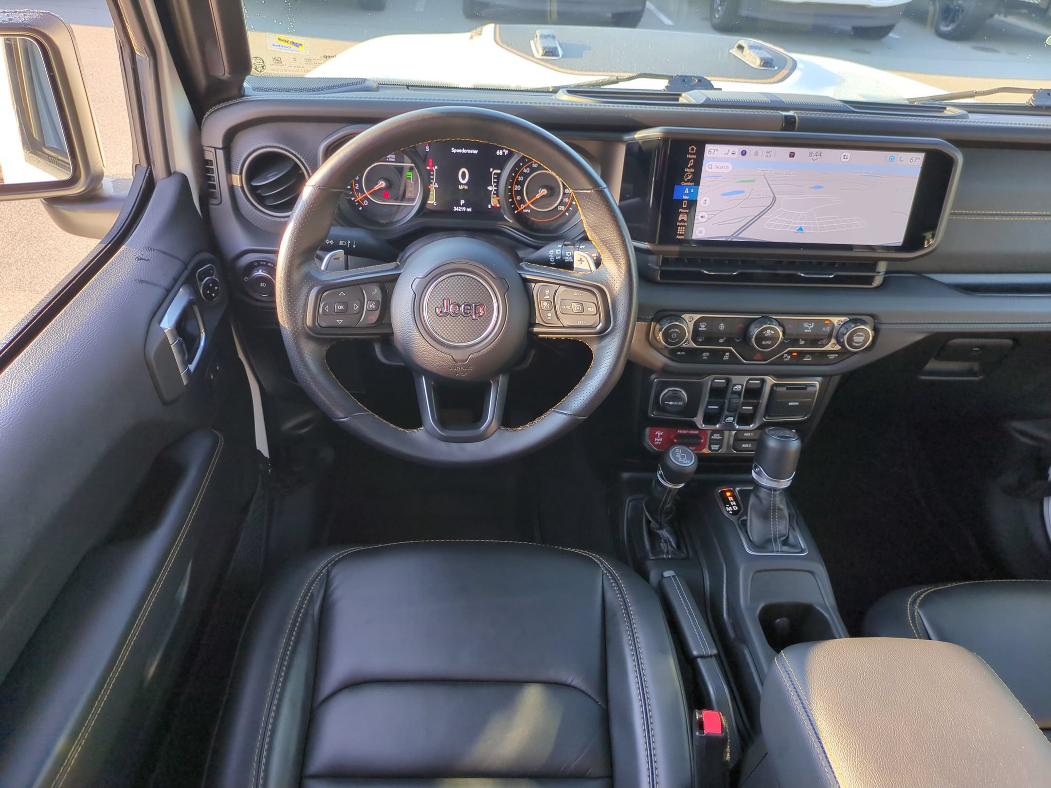 Used 2024 Jeep Wrangler Unlimited Rubicon 392 AWD/4WD image 35