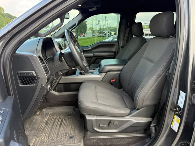 Certified 2019 Ford F150 XLT w/ Equipment Group 302A Luxury AWD/4WD image 17
