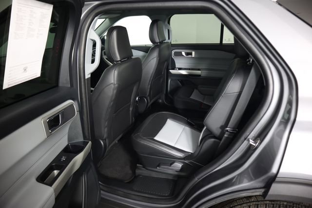 Certified 2023 Ford Explorer XLT w/ Equipment Group 202A image 61