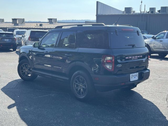 Certified 2021 Ford Bronco Sport Big Bend AWD/4WD image 6