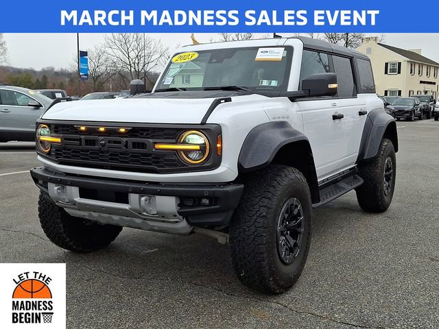 Certified 2023 Ford Bronco Raptor image 4