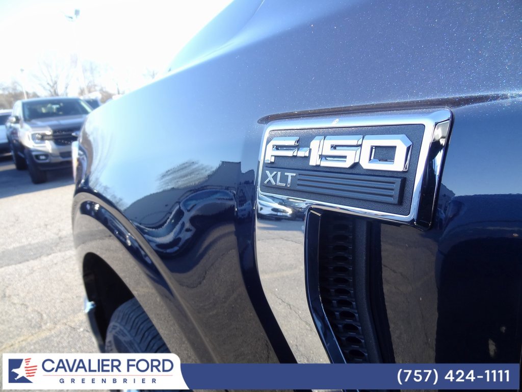 Certified 2022 Ford F150 XLT w/ Equipment Group 302A High image 16