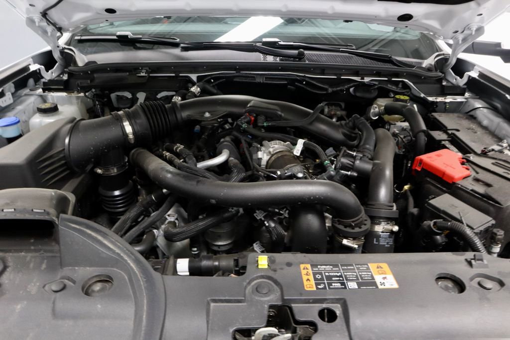 Certified 2025 Ford Ranger Raptor AWD/4WD image 16