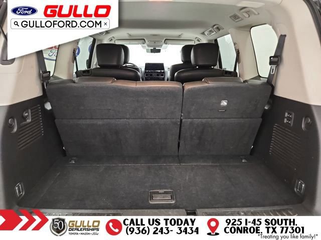 Used 2024 INFINITI QX80 Luxe image 10