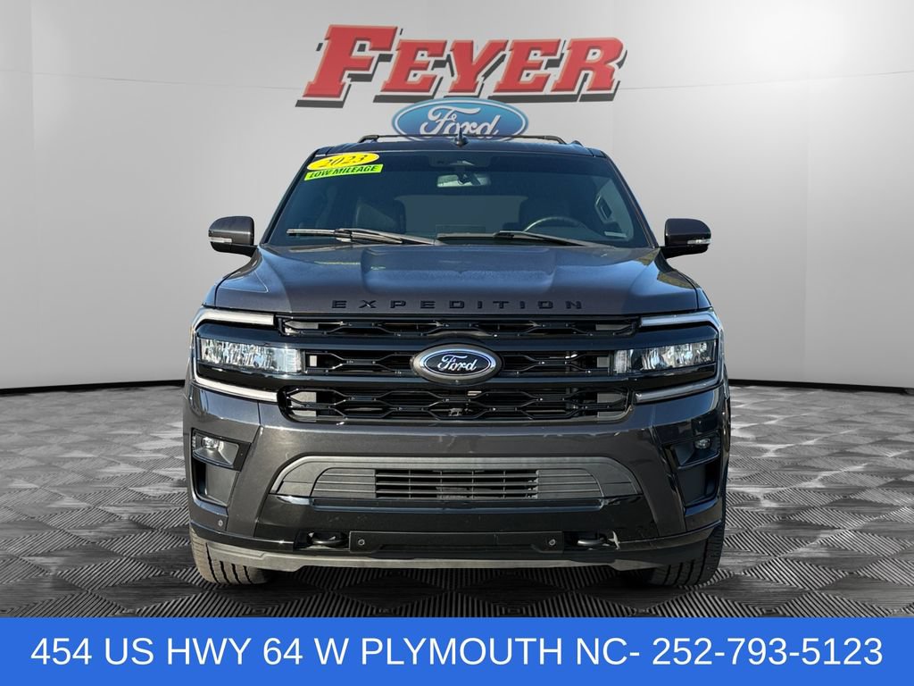 Certified 2023 Ford Expedition Limited AWD/4WD image 8