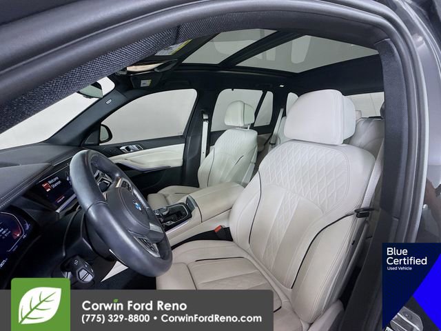 Used 2022 BMW X5 M50i w/ Executive Package AWD/4WD image 26