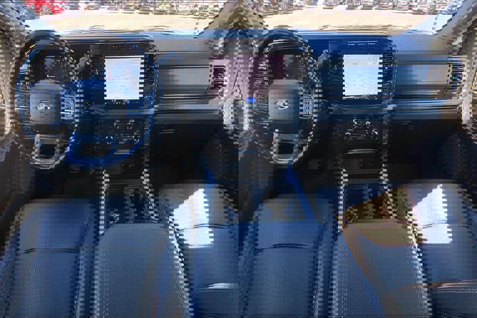 Certified 2023 Ford F250 Lariat w/ Chrome Package image 16