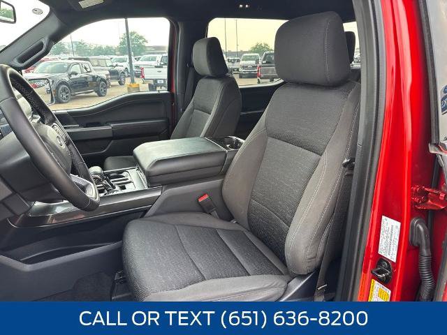 Certified 2023 Ford F150 XLT w/ Equipment Group 302A High AWD/4WD image 28