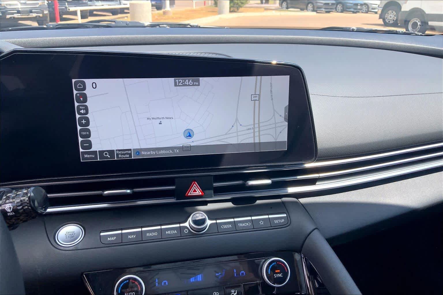 Used 2025 Hyundai Elantra SEL FWD image 34