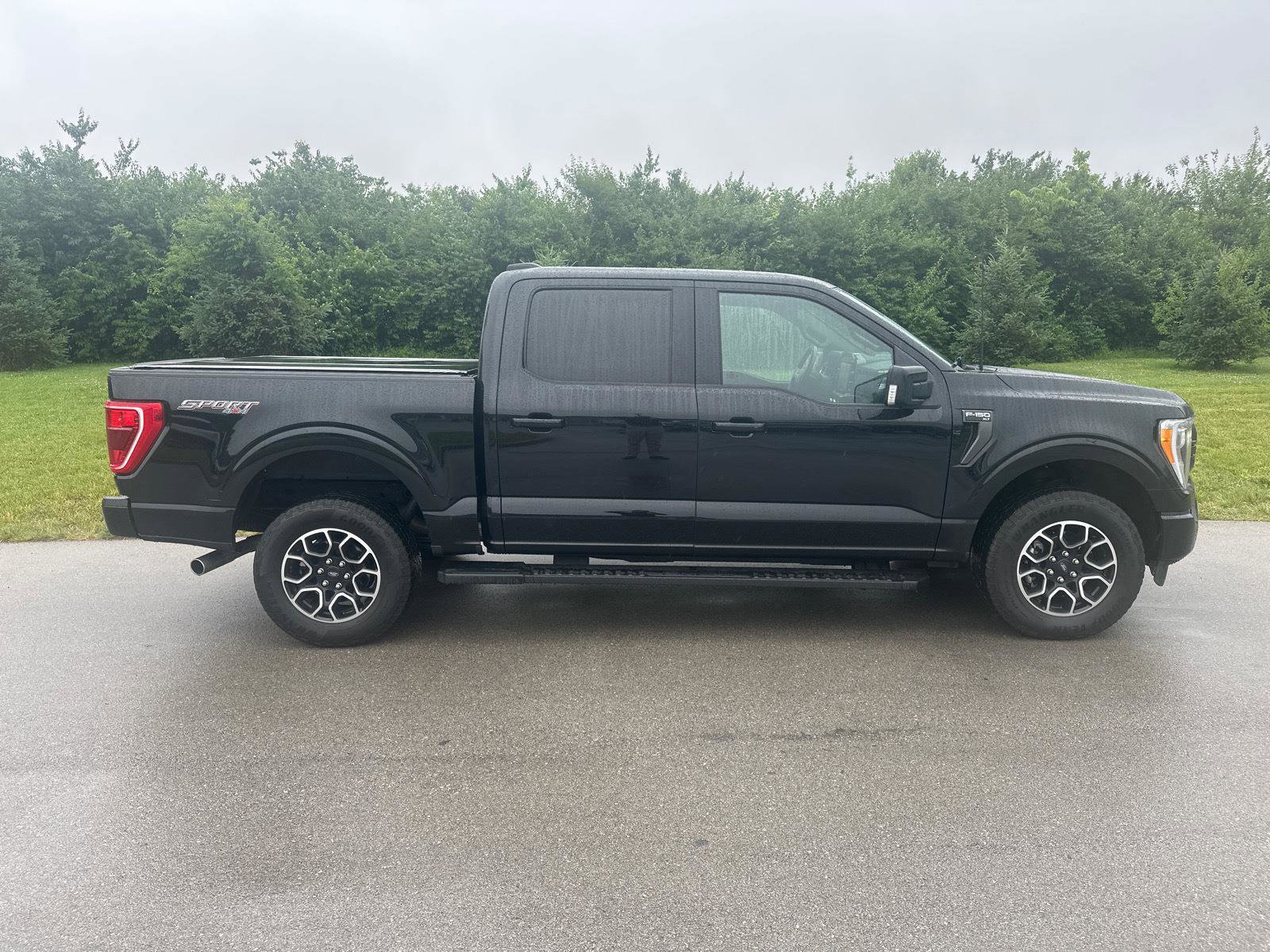 Certified 2023 Ford F150 XLT w/ Equipment Group 302A High AWD/4WD image 15
