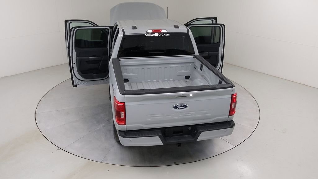 Certified 2023 Ford F150 XLT w/ Equipment Group 302A High AWD/4WD image 54