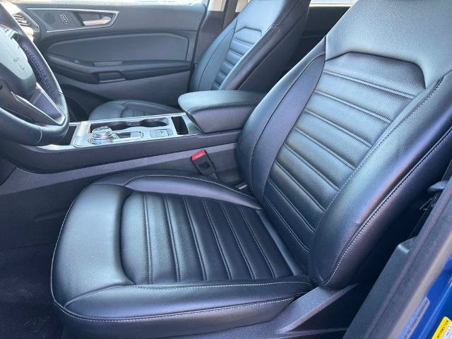 Certified 2022 Ford Edge SEL w/ Convenience Package AWD/4WD image 9