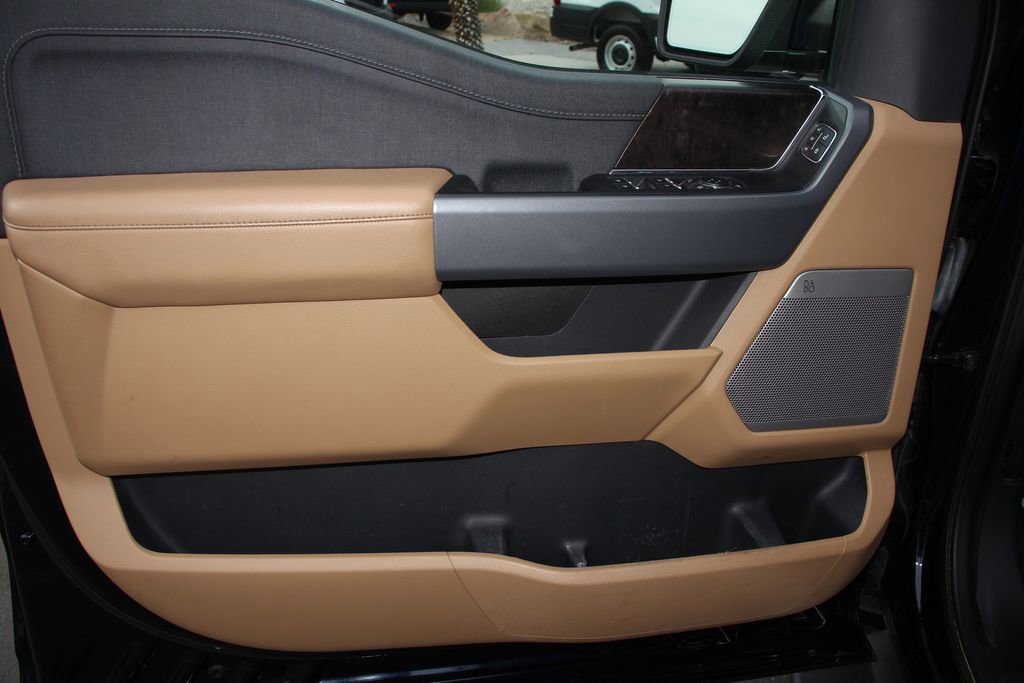 Certified 2022 Ford F150 Lariat w/ Equipment Group 502A High image 22