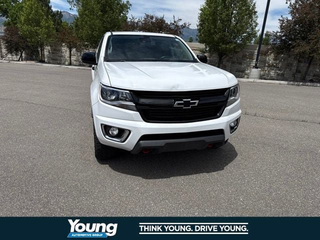 Used 2018 Chevrolet Colorado LT w/ Redline Special Edition AWD/4WD image 14