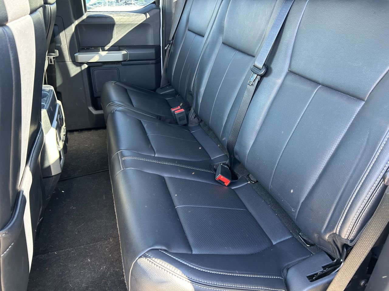 Certified 2022 Ford F350 Lariat w/ Lariat Value Package image 8