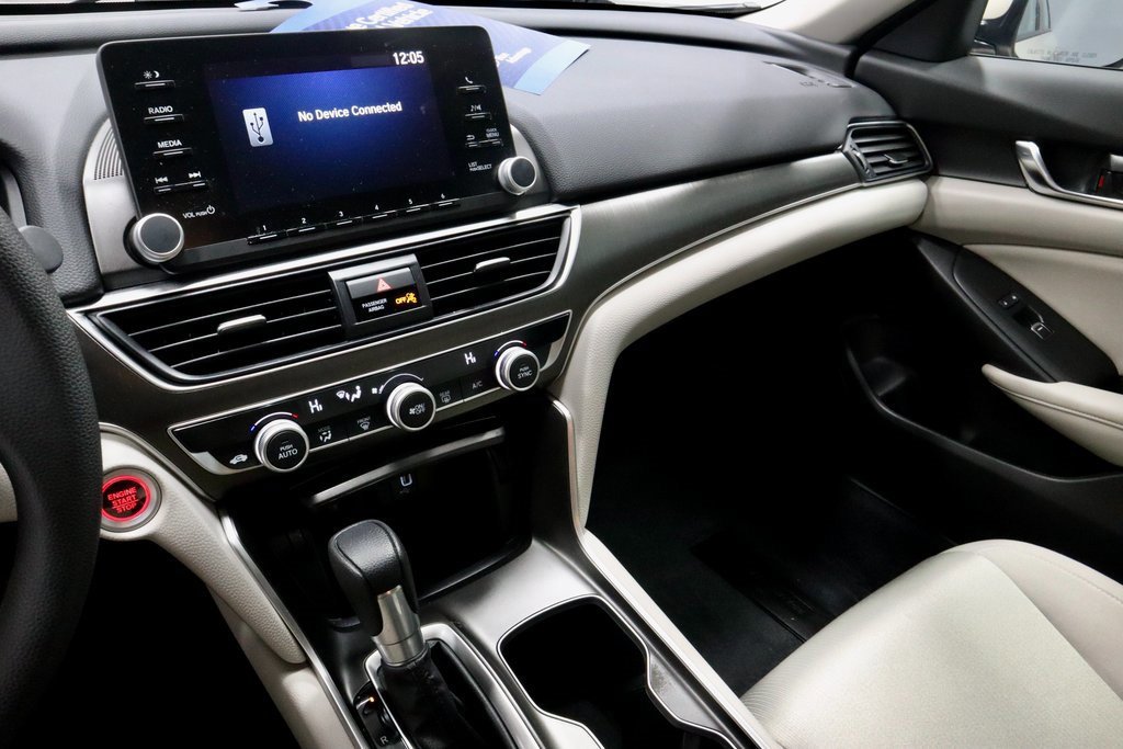Used 2020 Honda Accord LX image 29