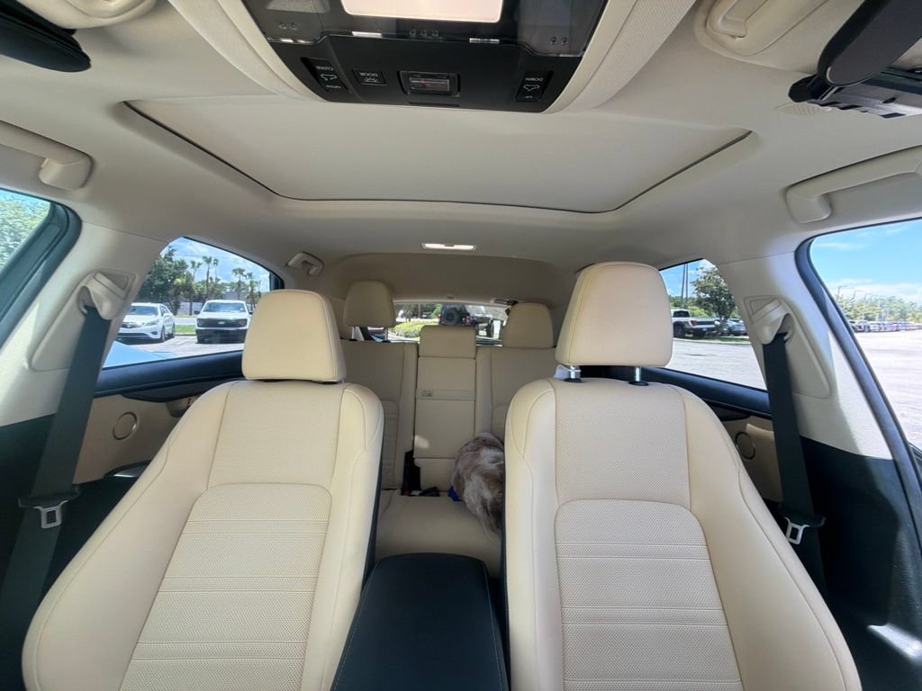 Used 2021 Lexus NX 300 FWD w/ Premium Package image 12