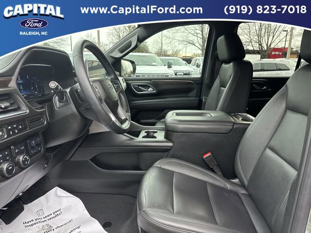 Used 2024 Chevrolet Tahoe Z71 w/ Max Trailering Package image 17