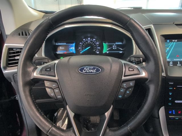 Certified 2018 Ford Edge Titanium w/ Equipment Group 301A AWD/4WD image 19