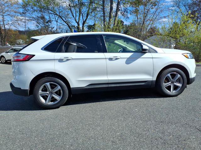 Certified 2023 Ford Edge SEL w/ Convenience Package AWD/4WD image 2