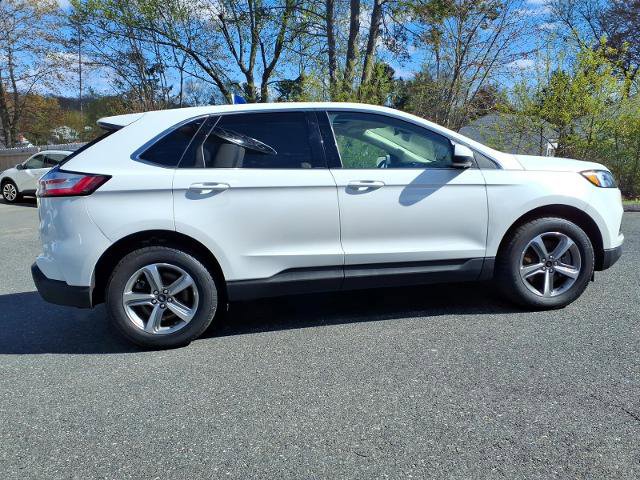 Certified 2023 Ford Edge SEL w/ Convenience Package AWD/4WD image 2