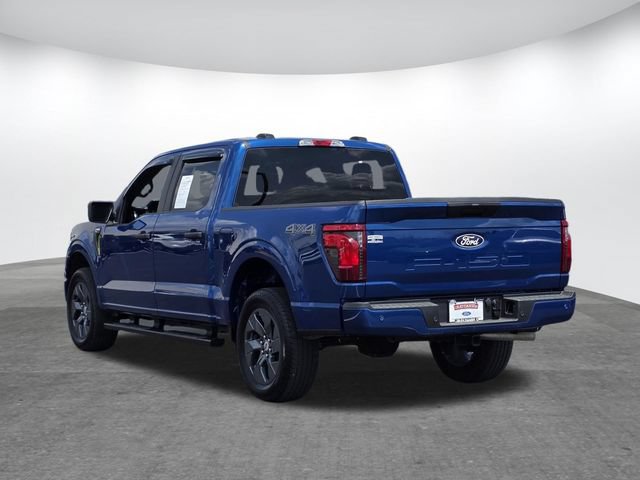 Certified 2025 Ford F150 STX w/ Equipment Group 200A AWD/4WD image 6